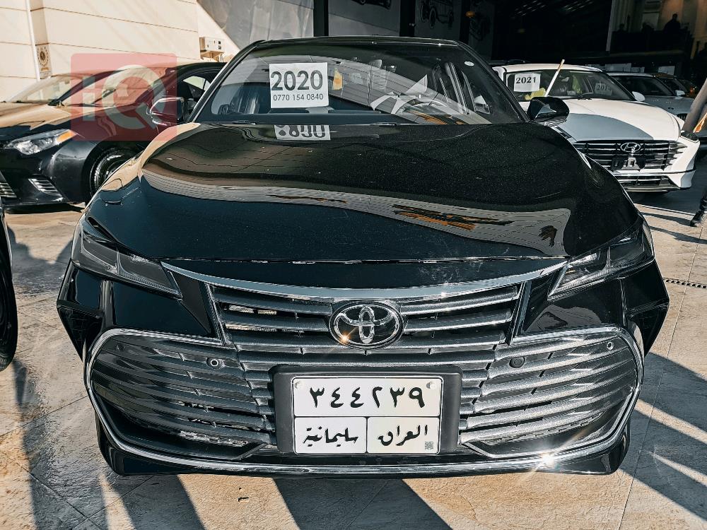 Toyota Avalon
